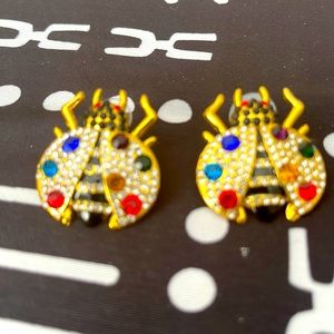 Sassy Jones Vintage Studs